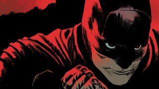Copertina della variante Batman: The Knight #3