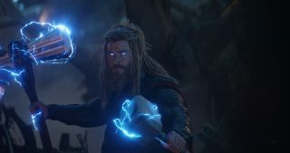 Wat gebeurt er met Thor na Avengers Endgame
