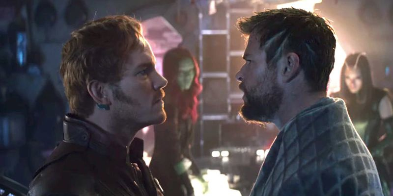 Zal Thor in Guardians of the Galaxy 3 zitten?
