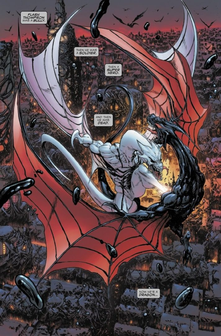 sida från Venom #34