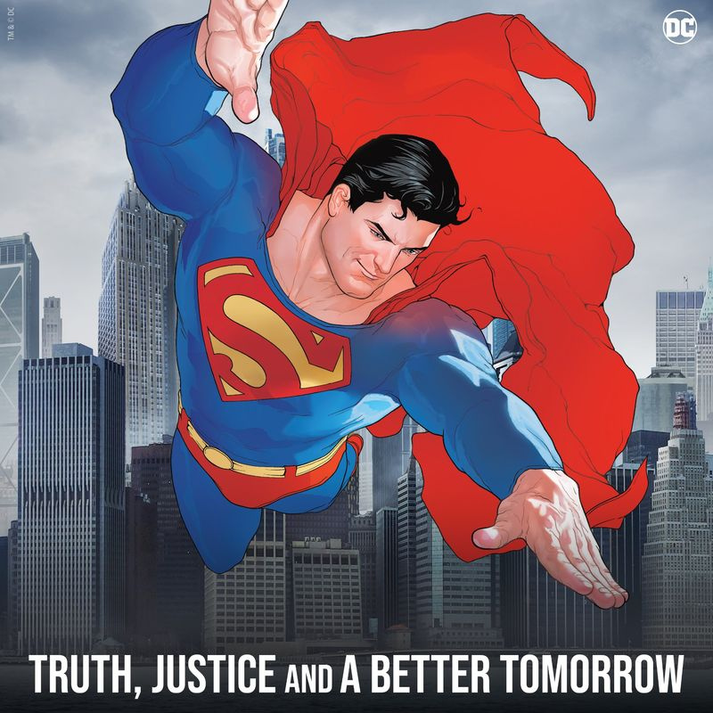 Superman mission statement