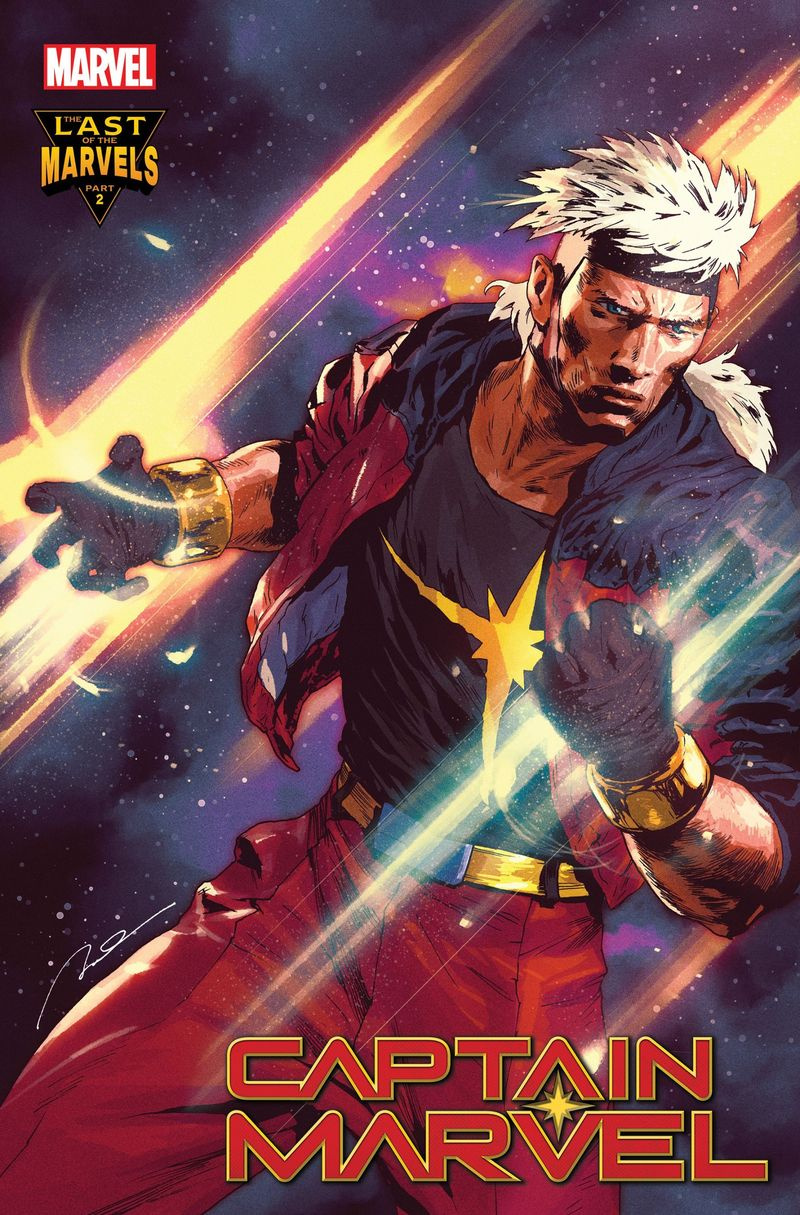 Kaptajn Marvel #33