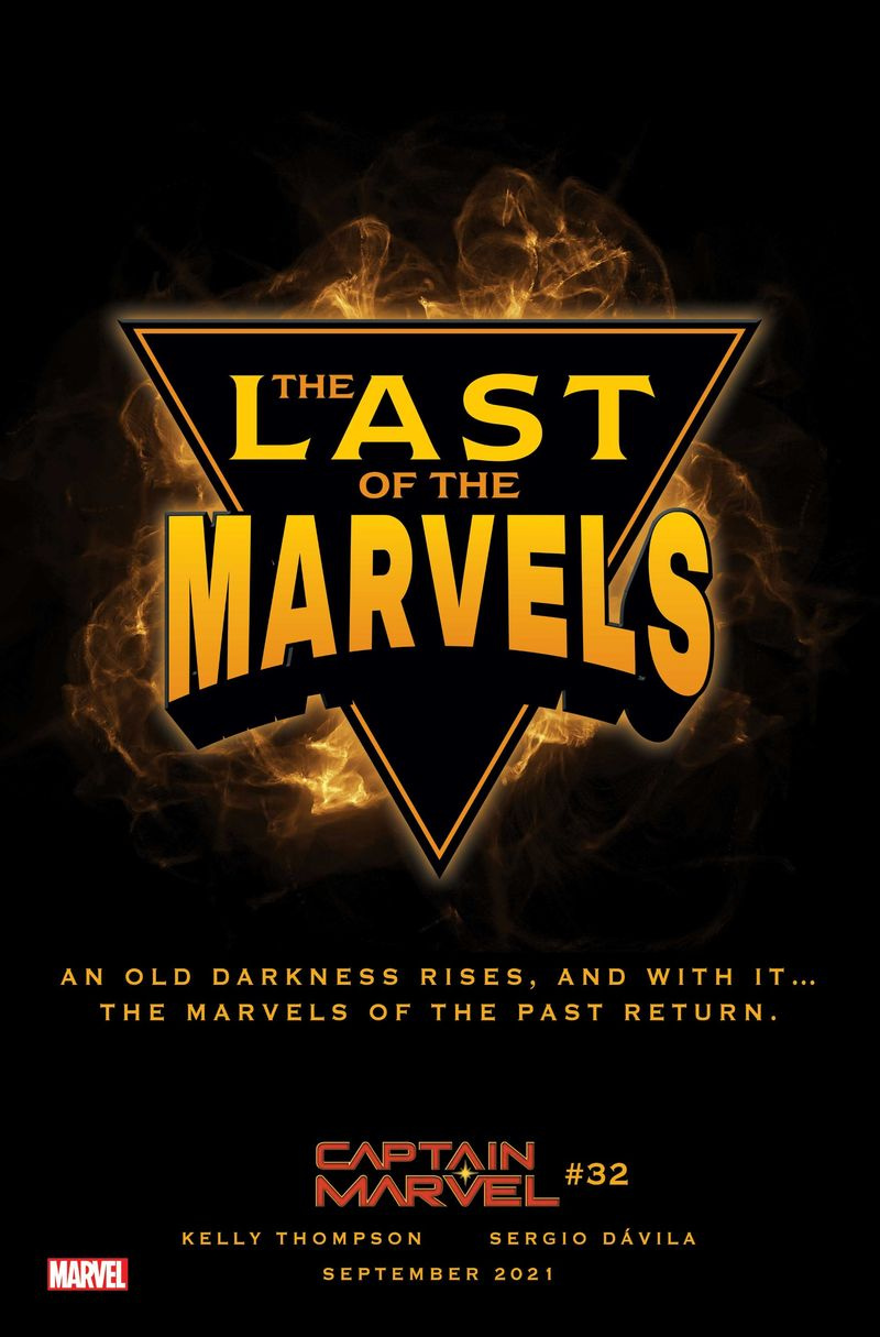 The Last of the Marvels