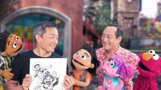 Katso meidät yhdessä: Sesame Streetin erikoisote