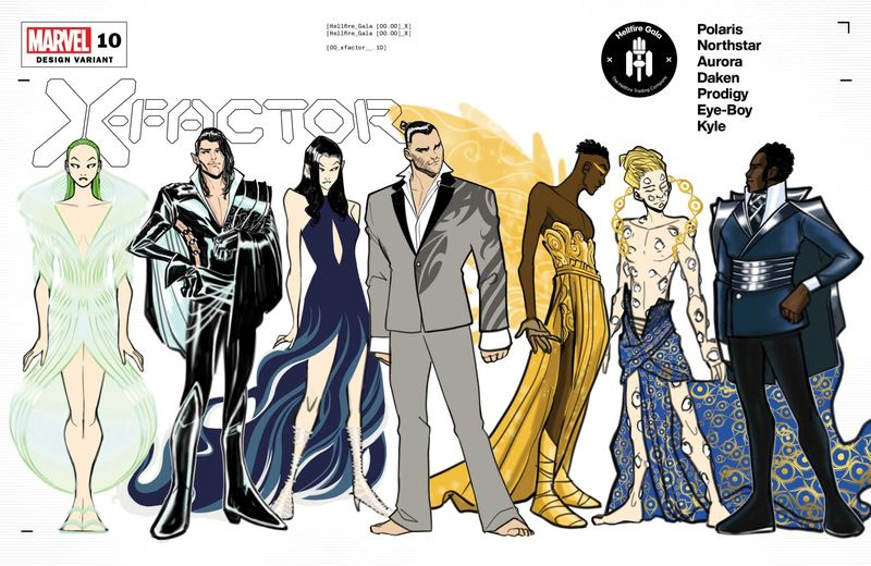 Hellfire Gala variant hoes