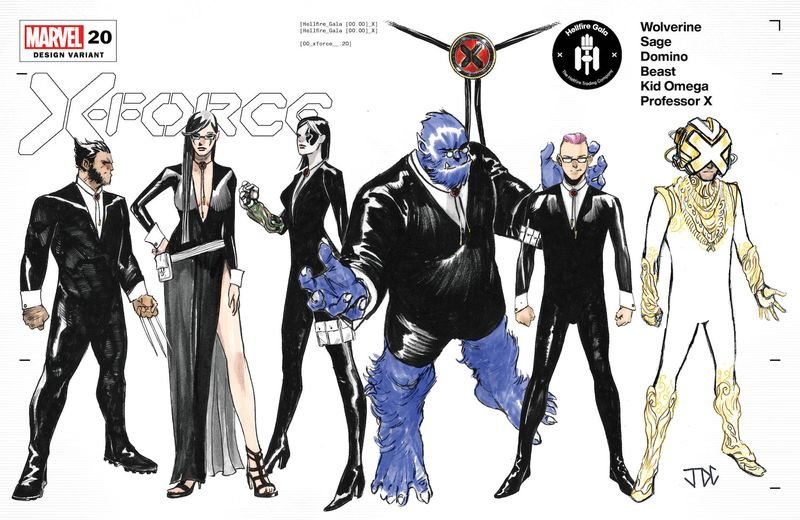 Hellfire Gala variant hoes