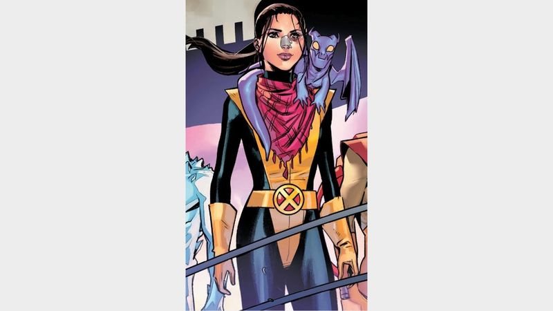 Kitty Pryde
