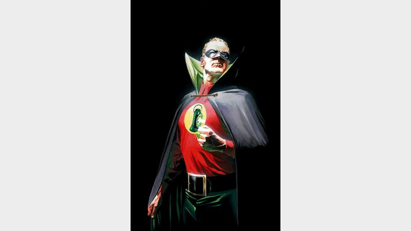 Alan Scott