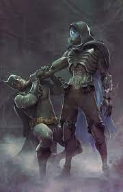 Batman #118 variant deksel
