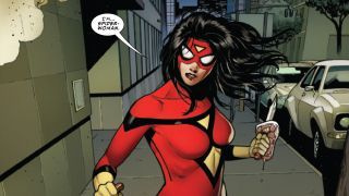 Spider-Woman #11