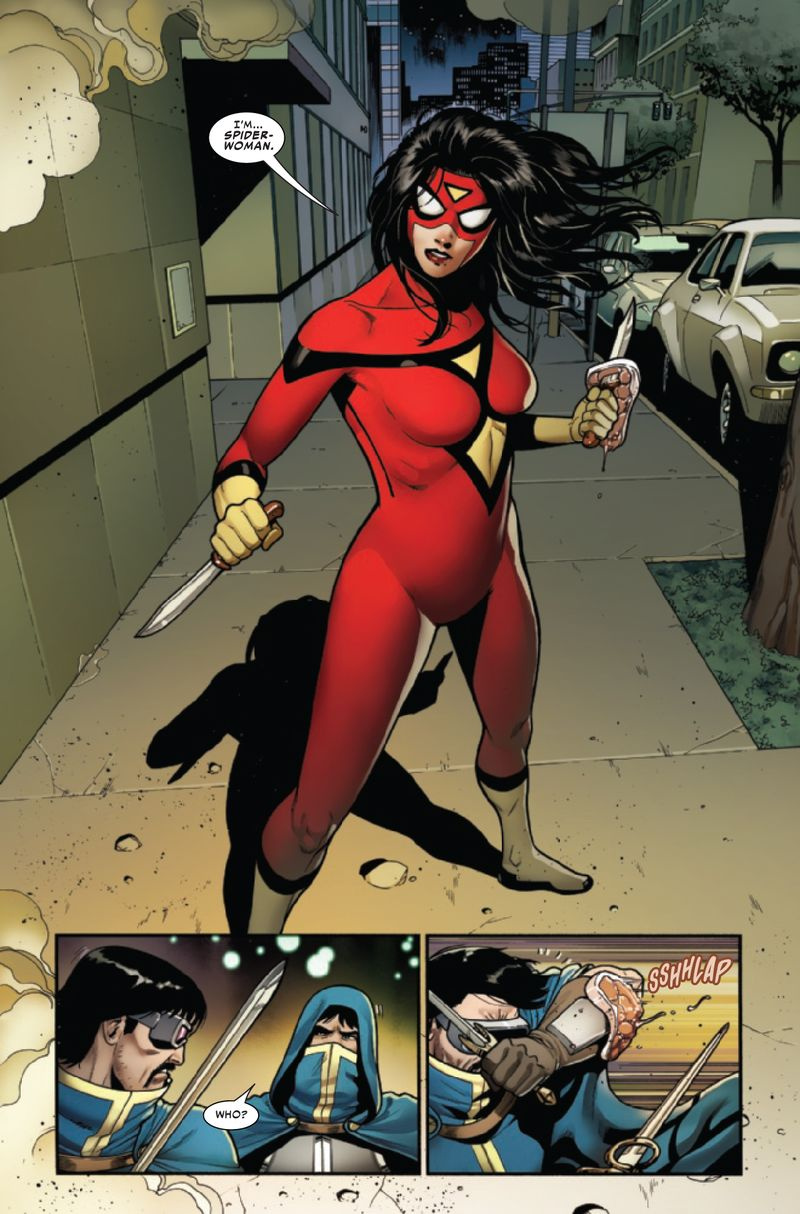 Spider-Woman #11