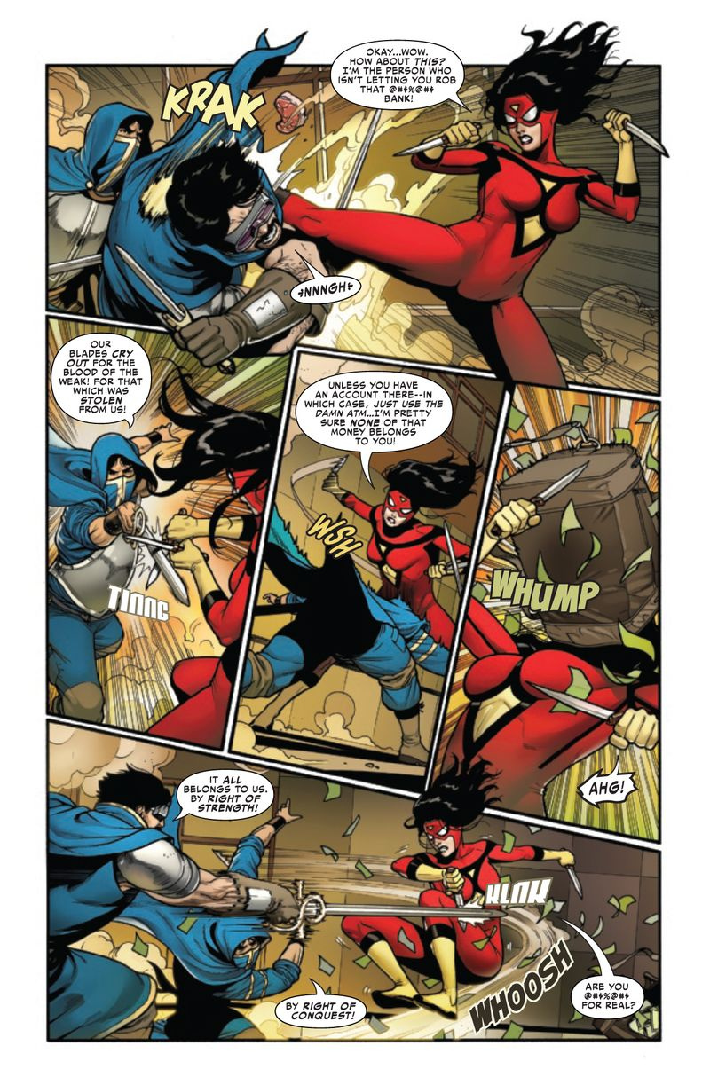 Spider-Woman #11