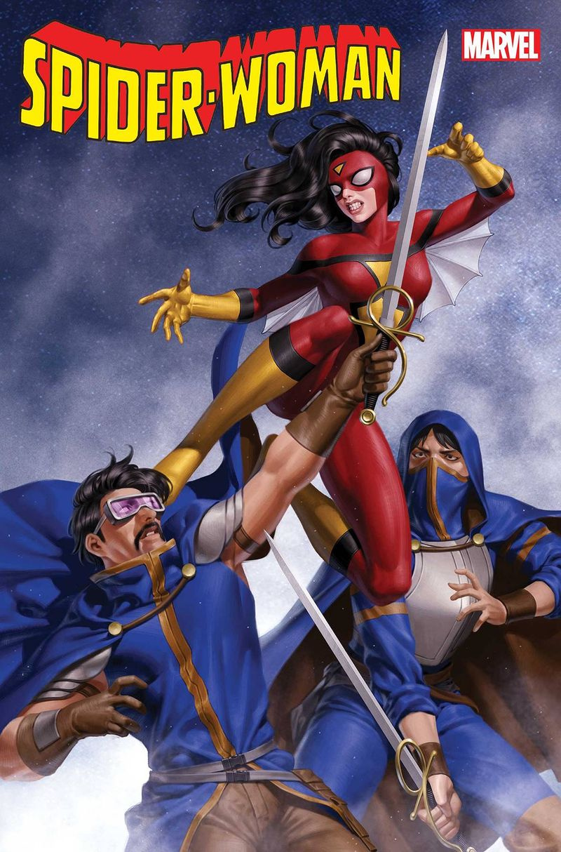 Spider-Woman #11