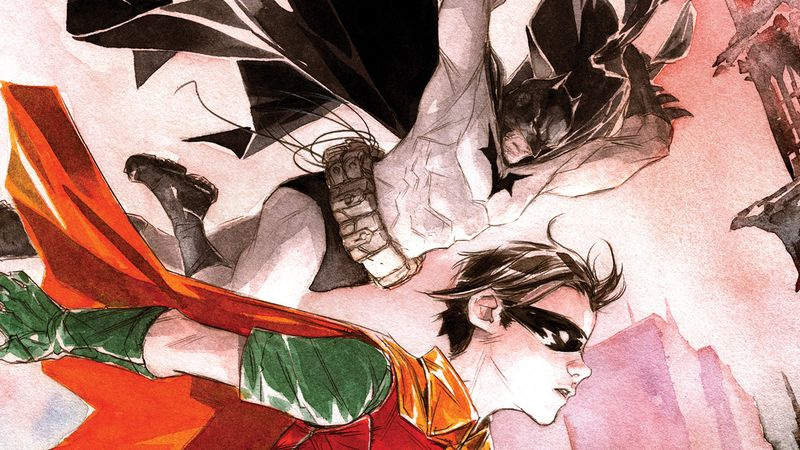 Robin e Batman #1