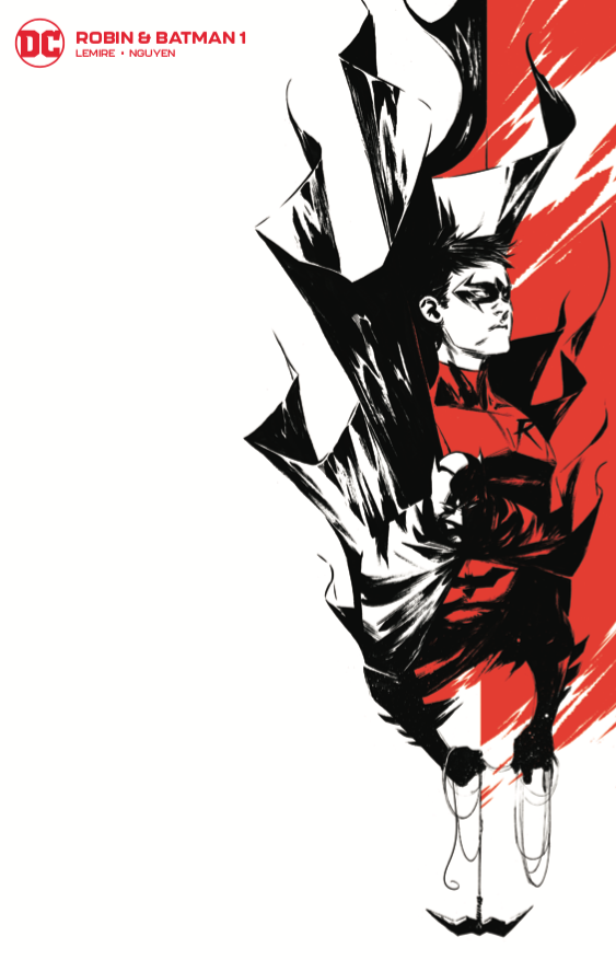 Robin e Batman #1