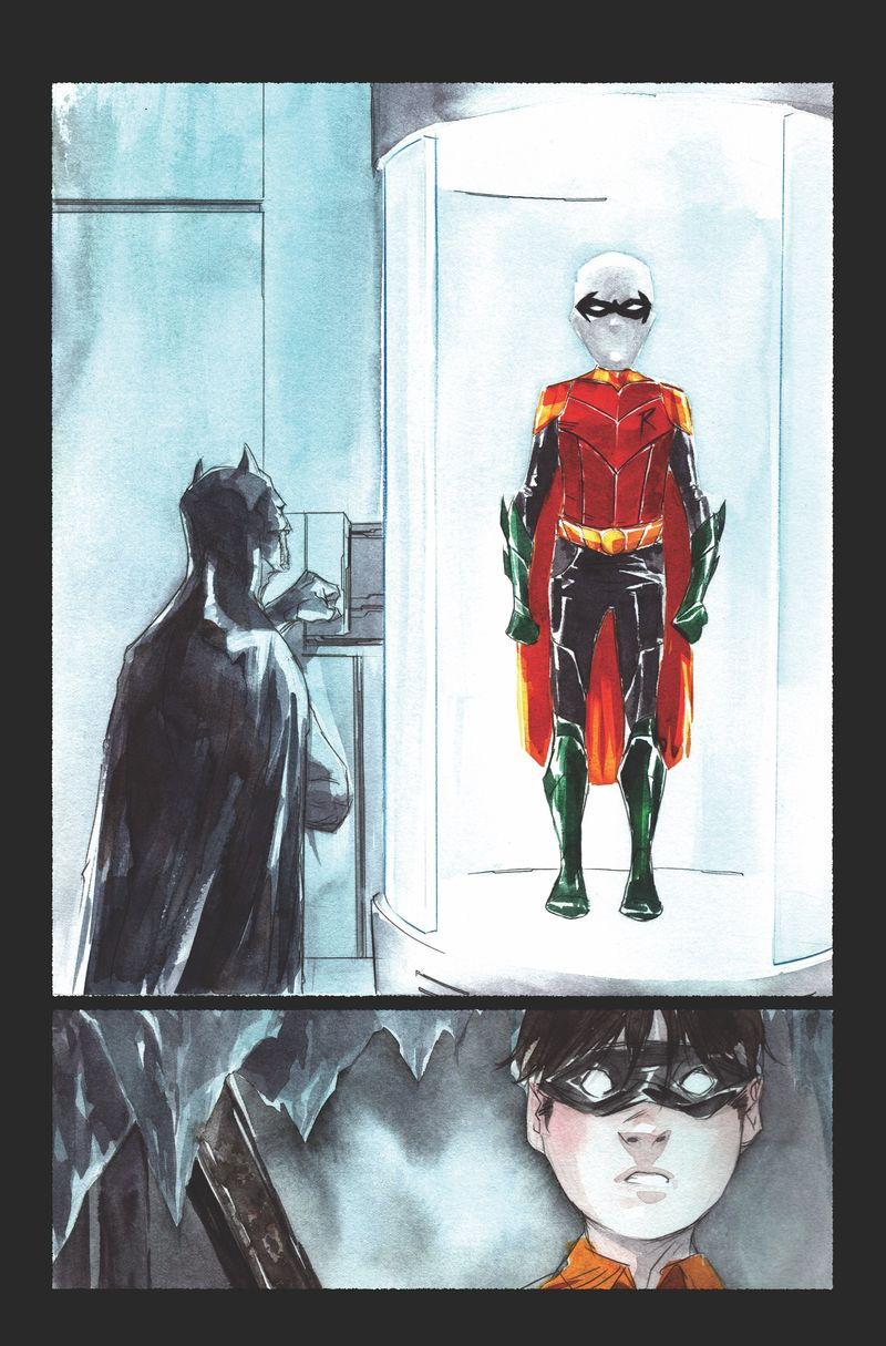 Robin e Batman #1