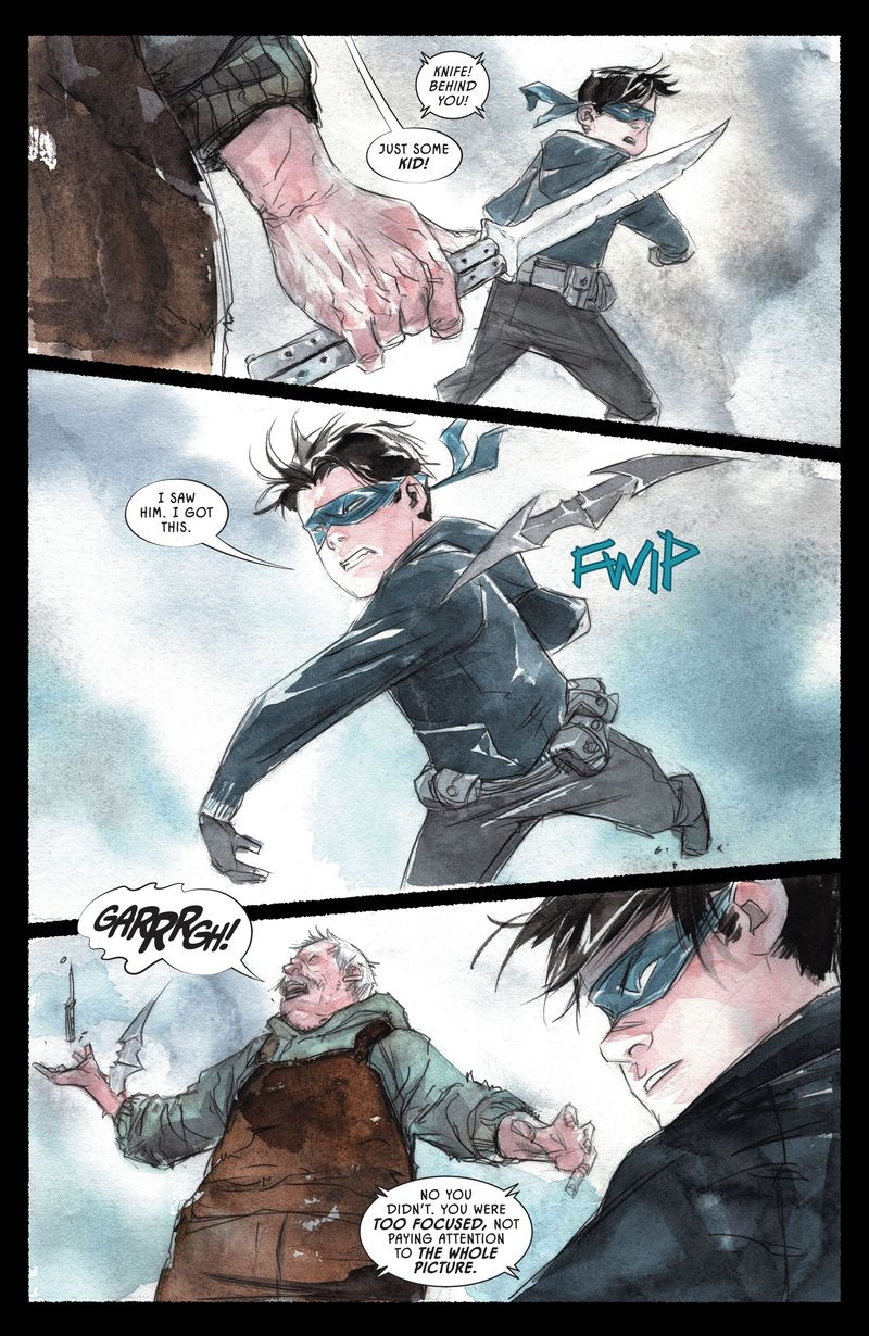 Robin e Batman #1