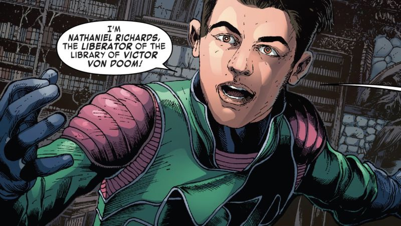 immagine di Nathaniel Richards