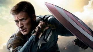 Immagine promozionale di Captain America: The Winter Soldier