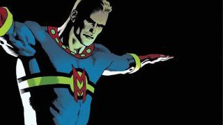 Copertina della variante Miracleman Omnibus