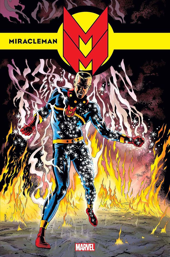 Miracleman Omnibus