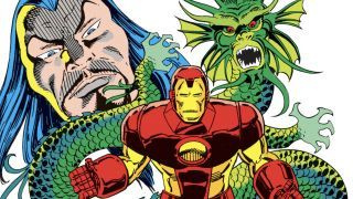 Iron Man #270 hoes
