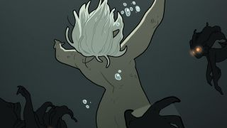 Black Cloak cover utdrag