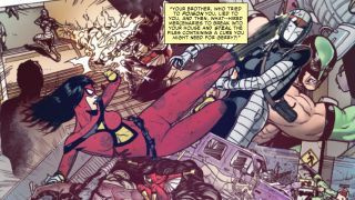 Spider-Woman # 14
