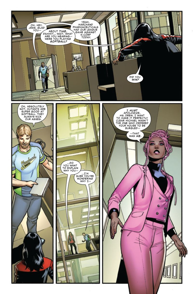 Spider-Woman # 14