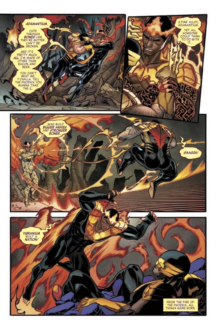 Side fra Avengers #43