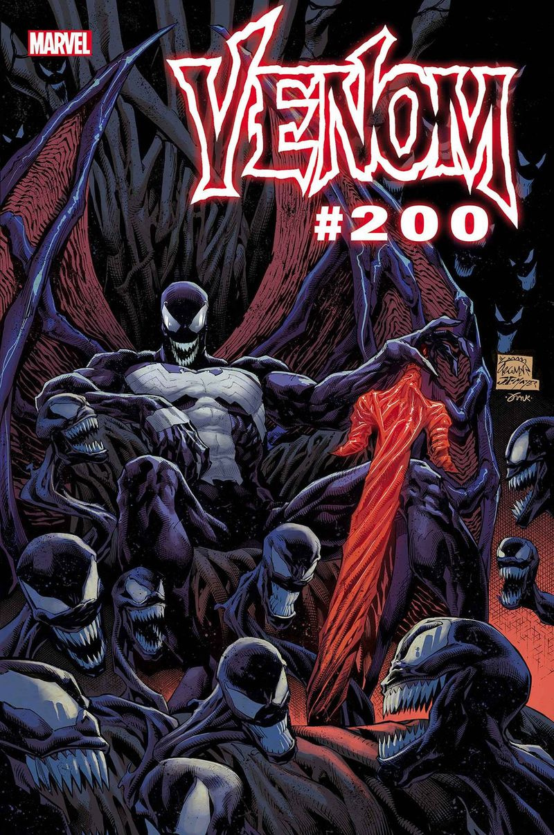 Venom #35 omslag