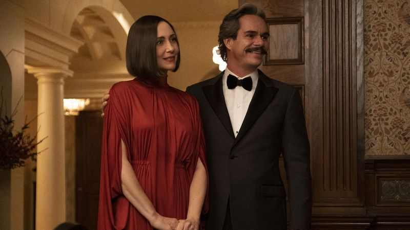 Tony Dalton nel ruolo di Jacques Duquense in Occhio di Falco