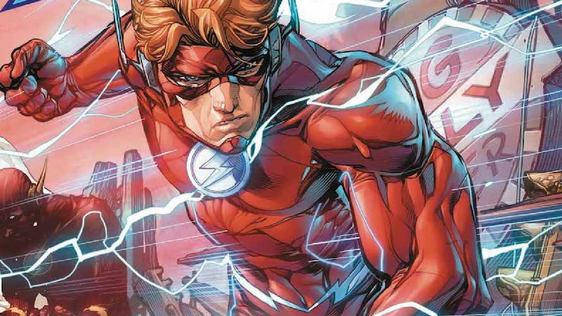 Wally West / The Flash