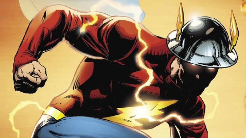 Jay Garrick / The Flash