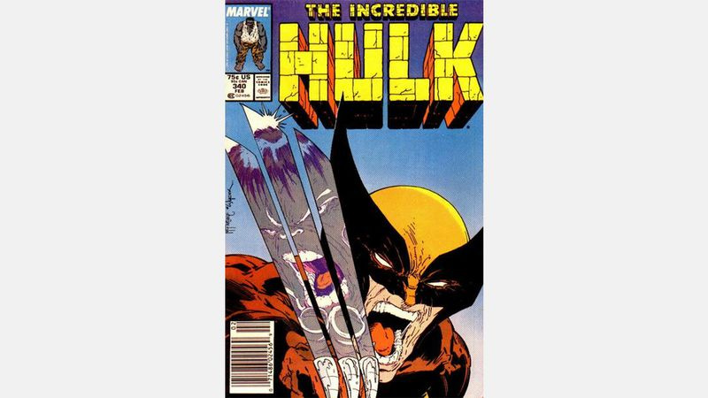 Bästa Wolverine-historier: Vicious Circle