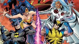 DC Comics vs Marvel Comics