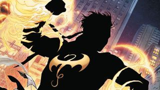 Uusi Iron Fist