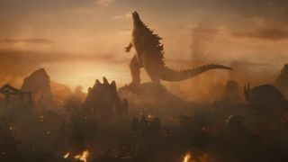 Godzilla: Hirviöiden kuningas