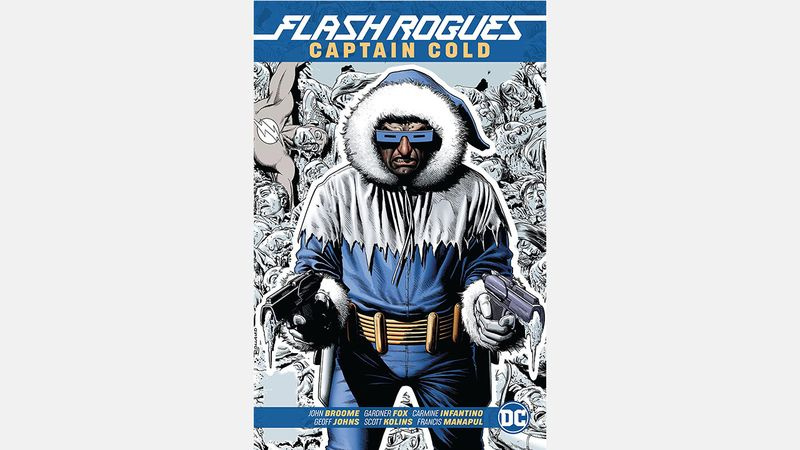Bedste Flash-skurke: Captain Cold