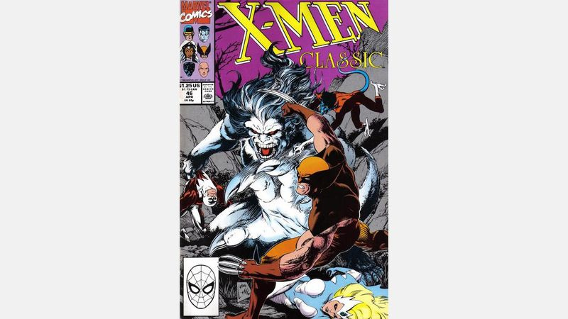 Wendigo, en av de bästa Wolverine-skurkarna