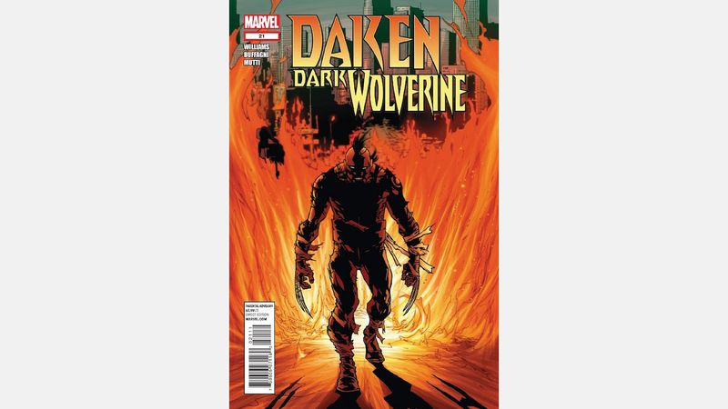 bästa Wolverine-skurkarna