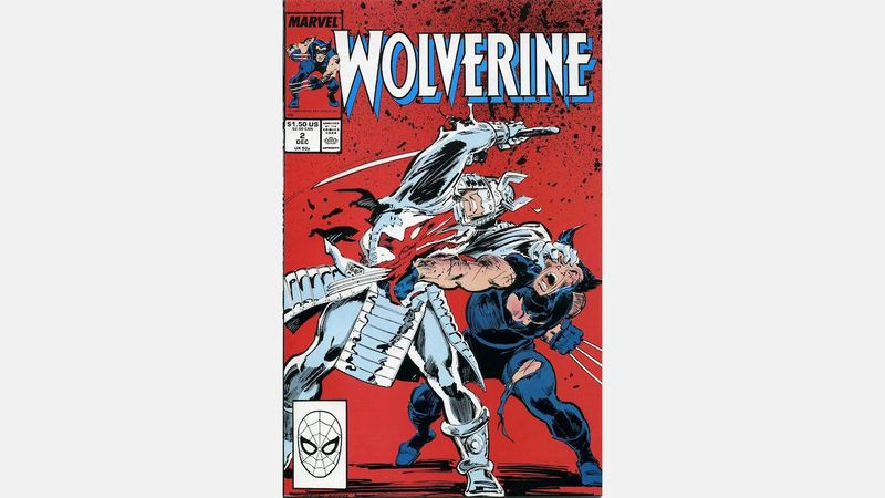 bästa Wolverine-skurkarna