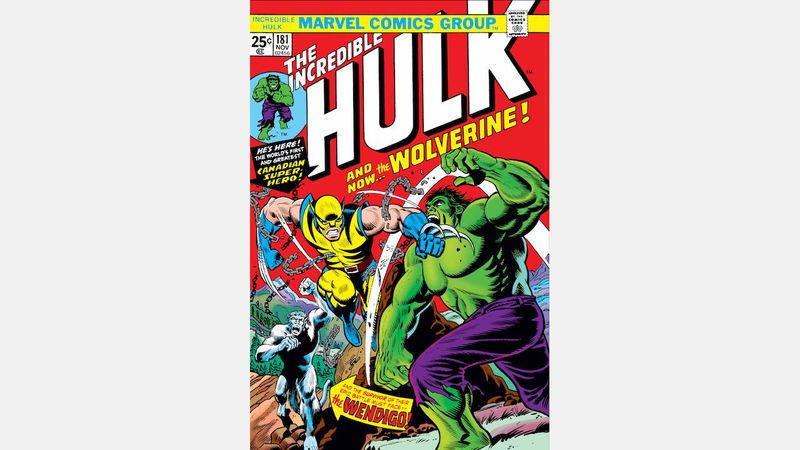 bästa Wolverine-skurkarna