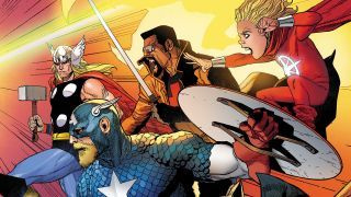 Heroes Returnin kansi #1