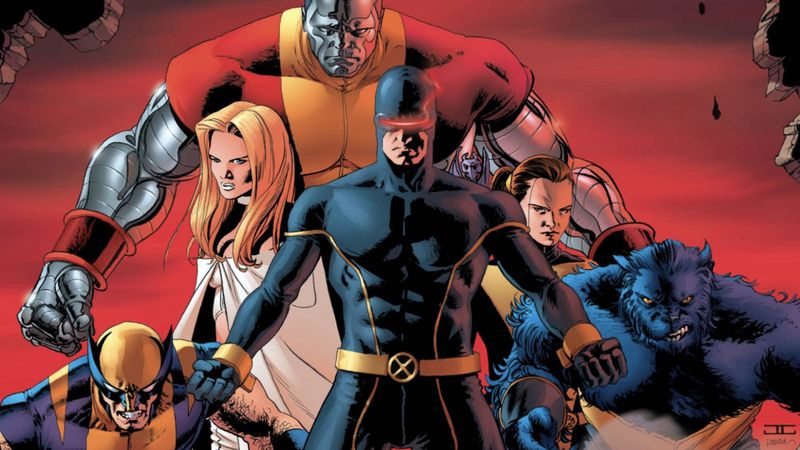 Forbløffende X-Men