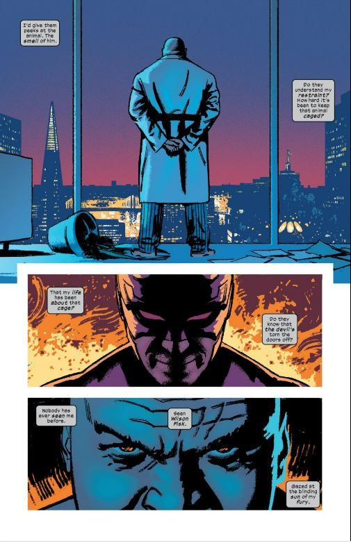 Ilmainen sarjakuvapäivä: Spider-Man/Venom #1 ote