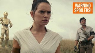 Star Wars: The Rise of Skywalkers slut förklaras