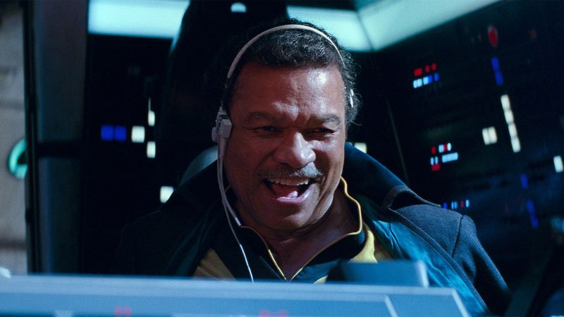 Star Wars: The Rise of Skywalkers slut förklaras