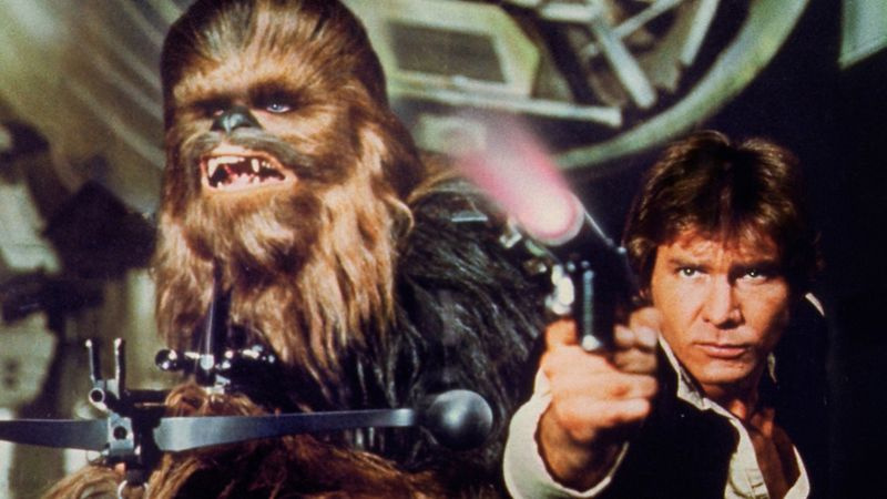 Star Wars: The Rise of Skywalkers slut förklaras
