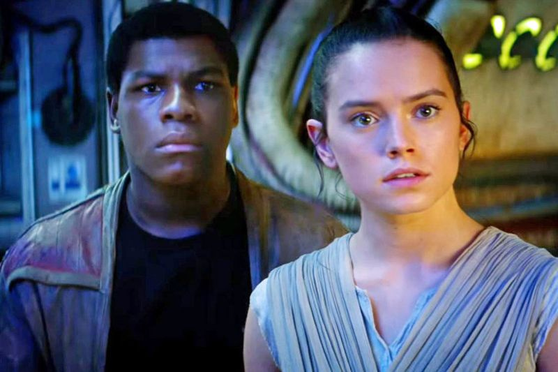 Star Wars: The Rise of Skywalkers slut förklaras